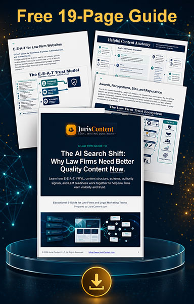 Free Guide: The AI Search Shift